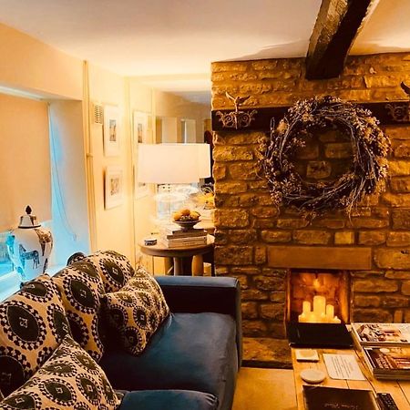 Vine Cottage Chipping Campden Eksteriør billede