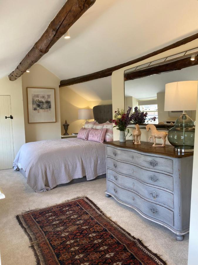 Vine Cottage Chipping Campden Eksteriør billede