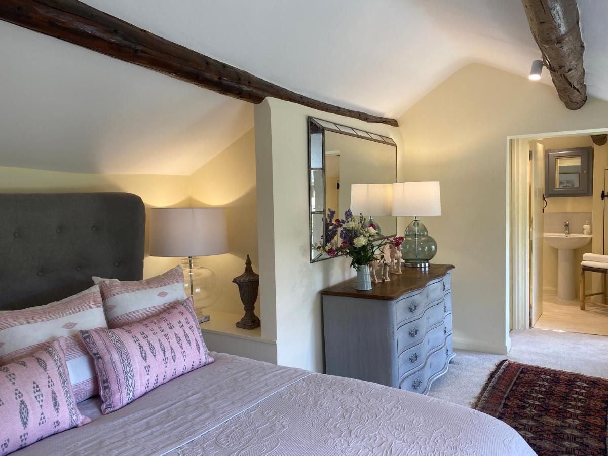 Vine Cottage Chipping Campden Eksteriør billede