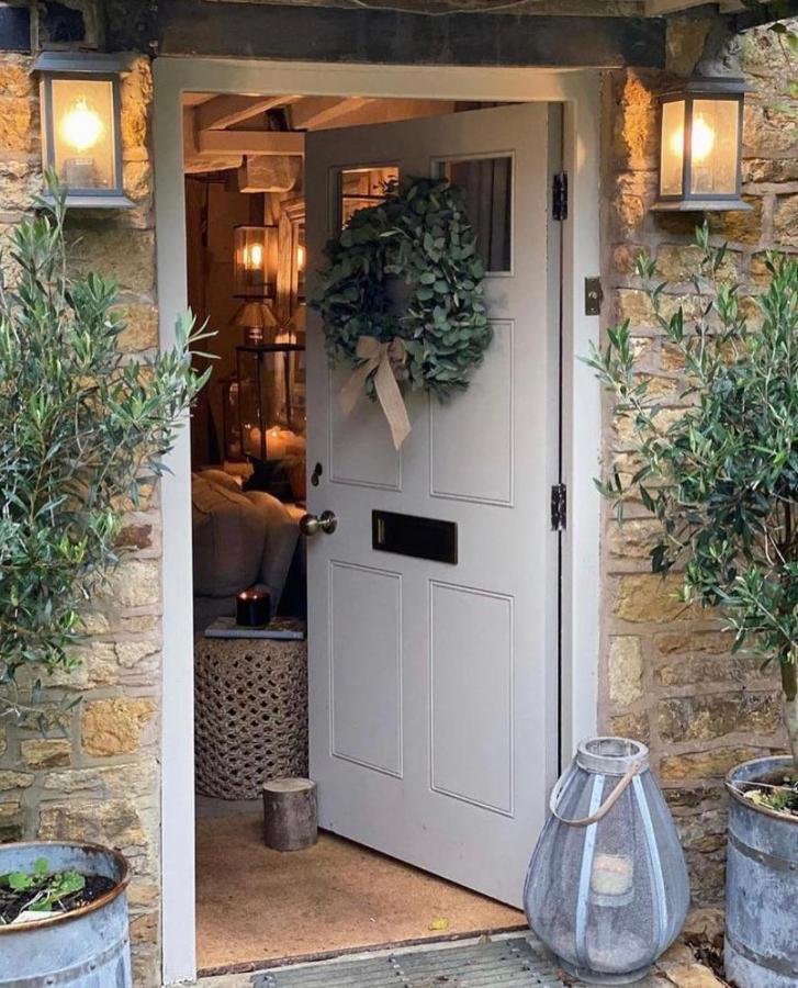 Vine Cottage Chipping Campden Eksteriør billede