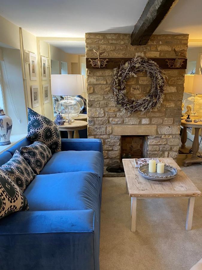 Vine Cottage Chipping Campden Eksteriør billede