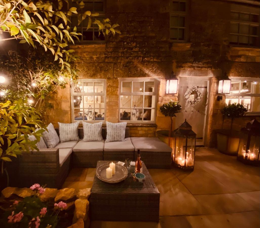 Vine Cottage Chipping Campden Eksteriør billede
