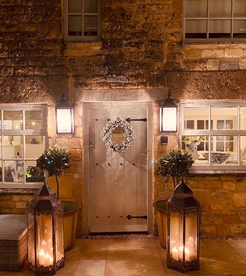 Vine Cottage Chipping Campden Eksteriør billede