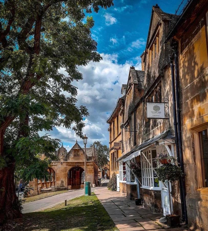 Vine Cottage Chipping Campden Eksteriør billede