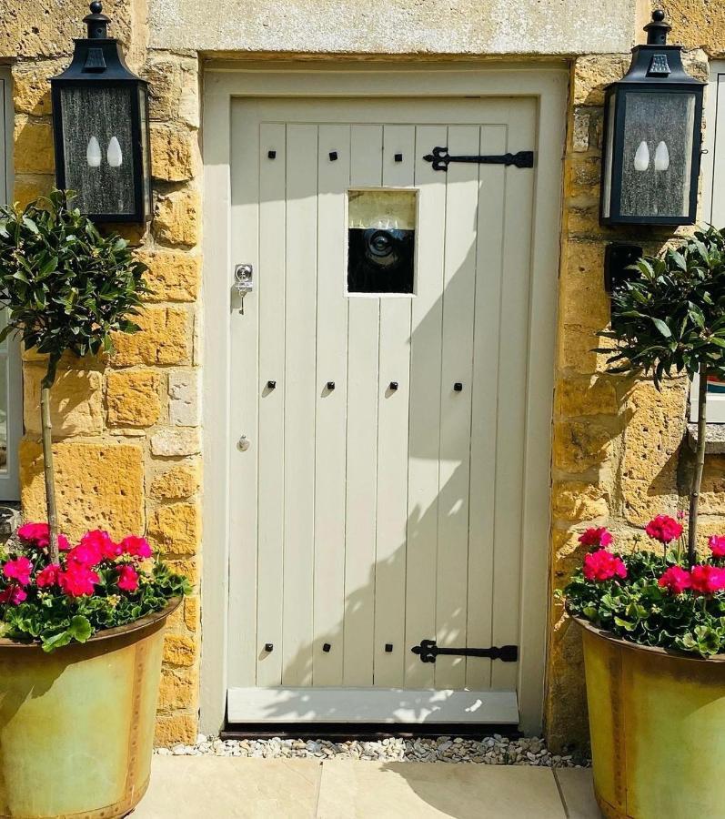 Vine Cottage Chipping Campden Eksteriør billede