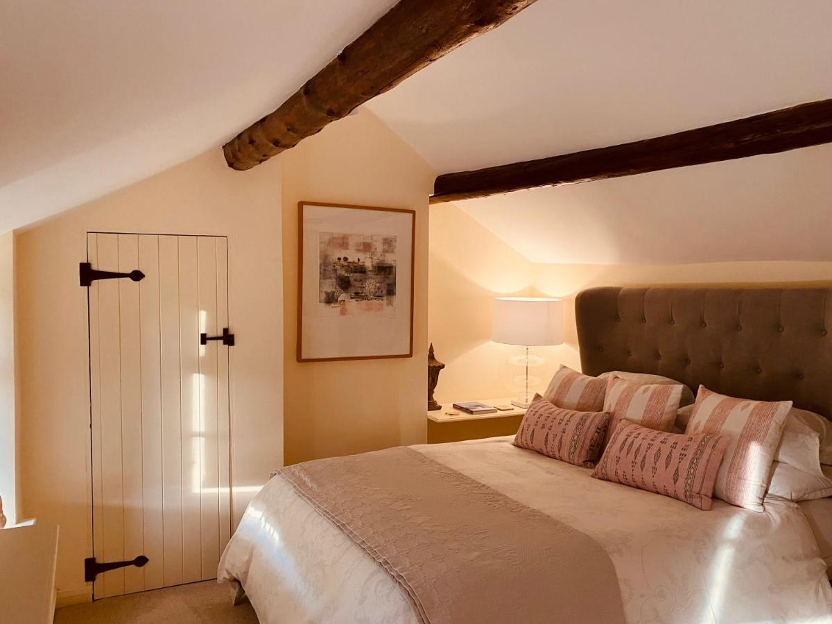 Vine Cottage Chipping Campden Eksteriør billede